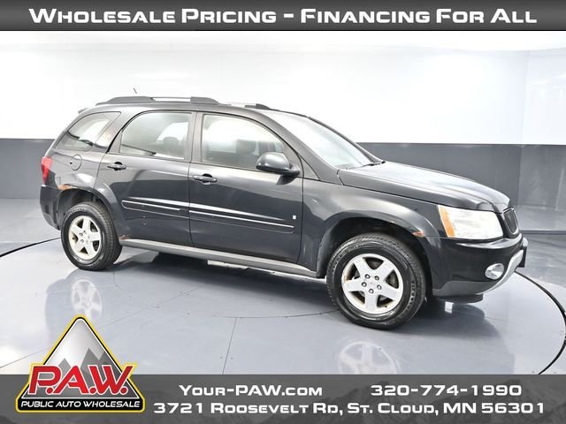 2009 Pontiac Torrent