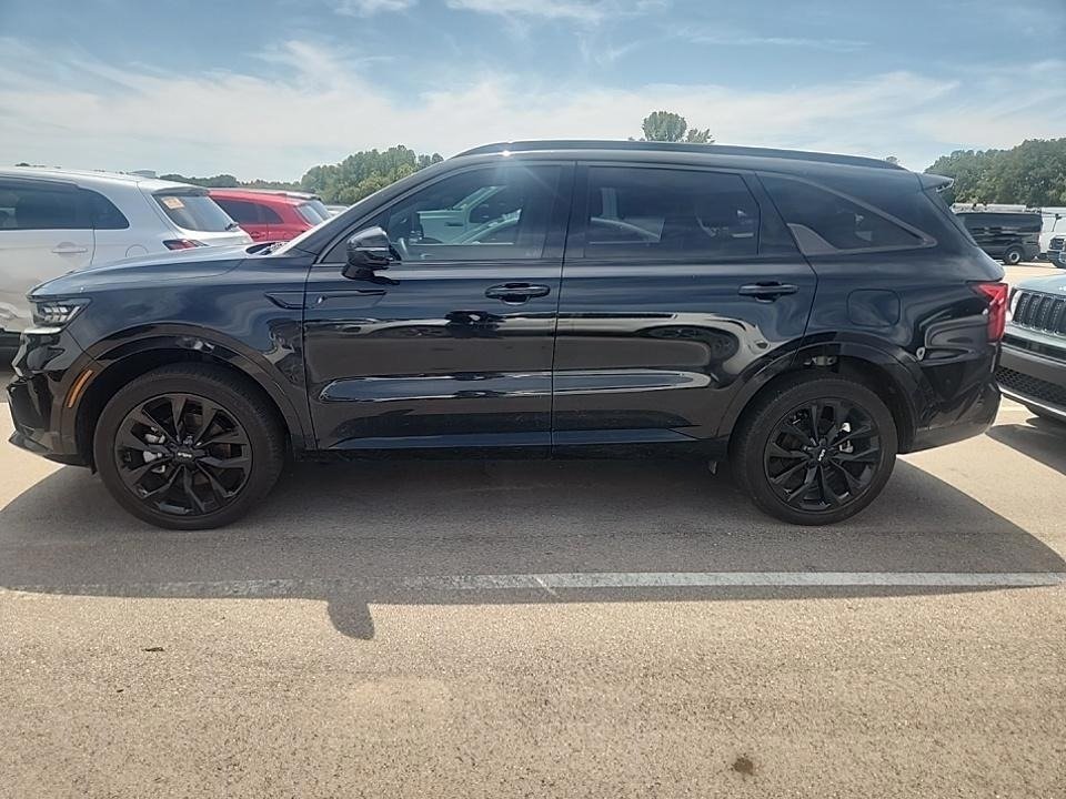 2023 Kia Sorento SX photo 4