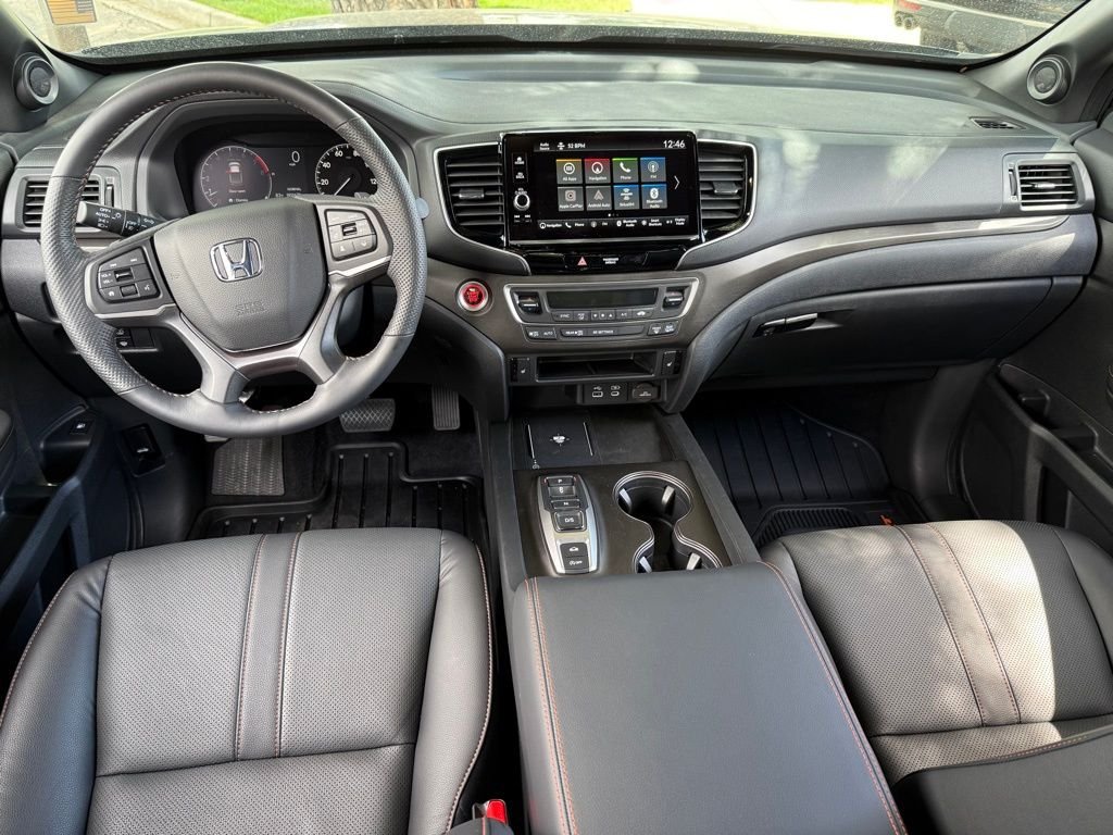 2025 Honda Ridgeline TrailSport photo 18