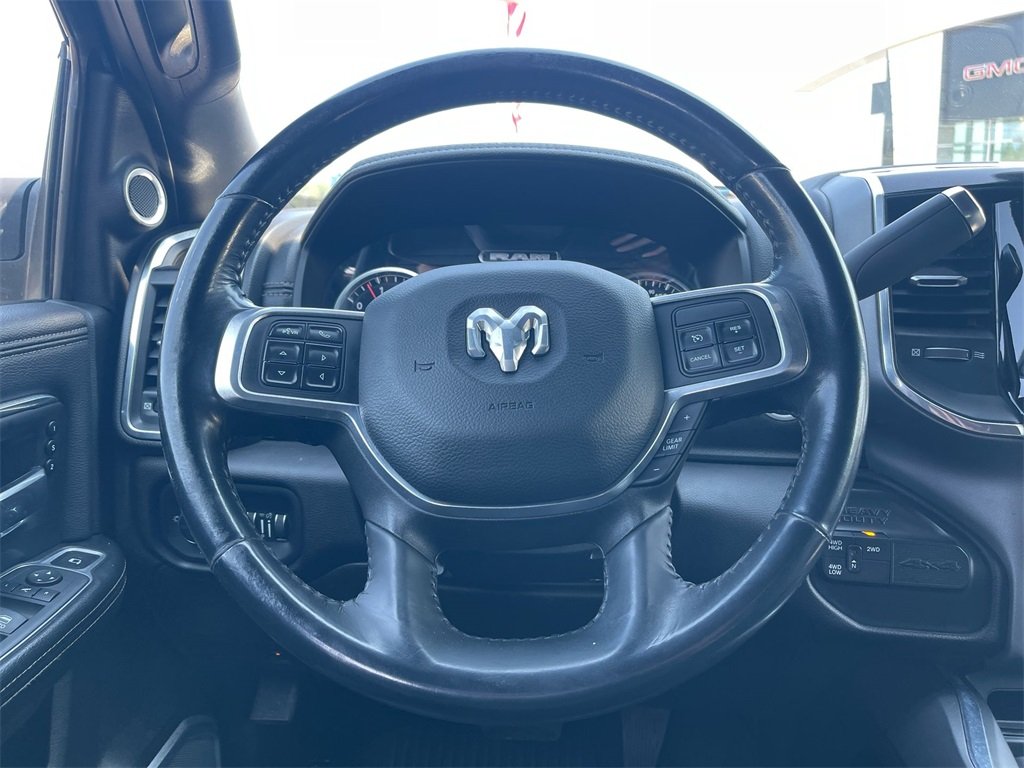 2022 Ram 2500 Laramie photo 11