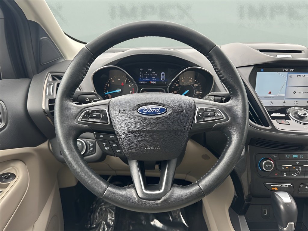 2017 Ford Escape Titanium photo 14