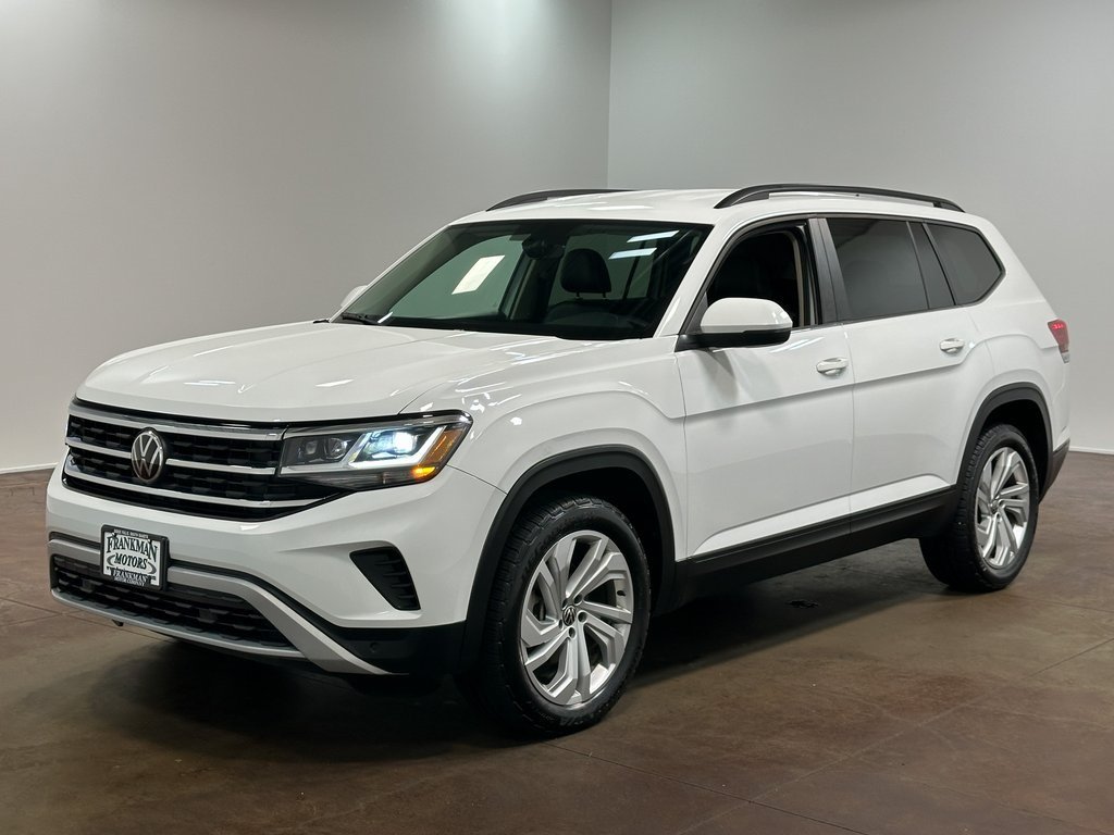 2021 Volkswagen Atlas V6 SE Technology photo 6