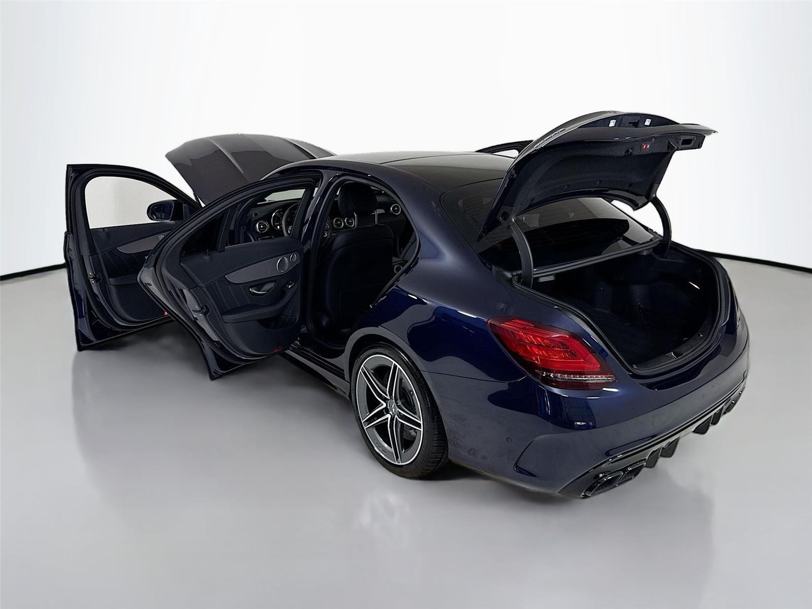 2021 Mercedes Benz C AMG 63 photo 37