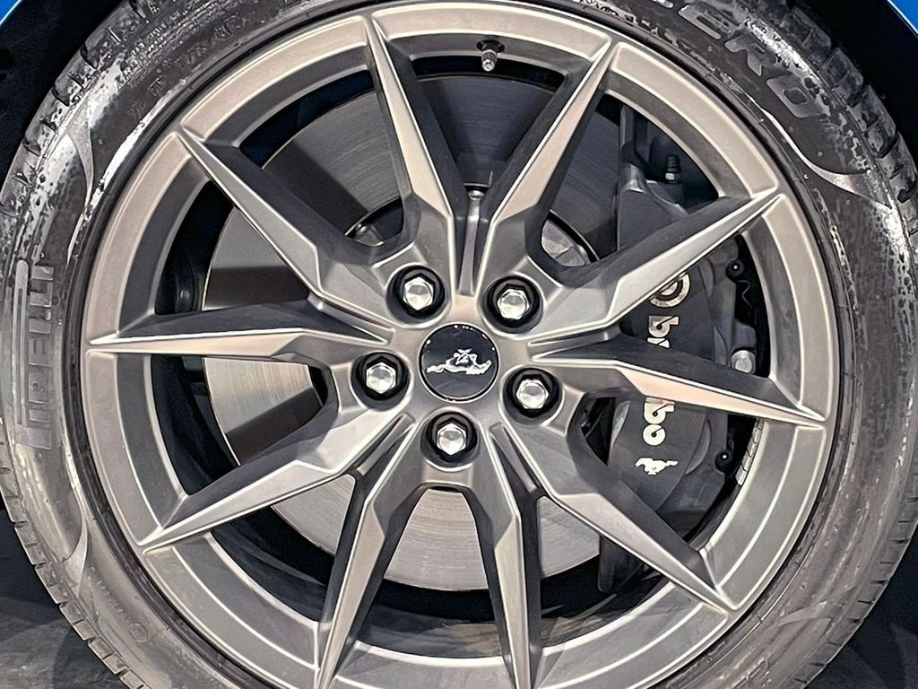 2024 Ford Mustang Dark Horse photo 12