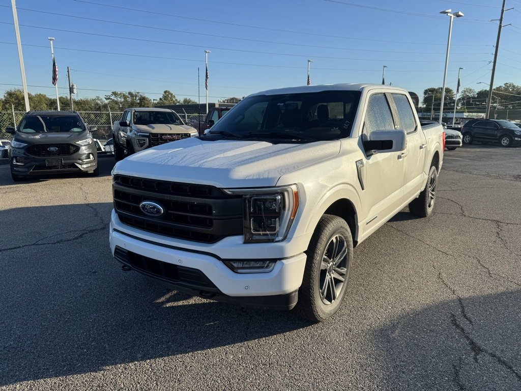 2023 Ford F-150 Lariat photo 2