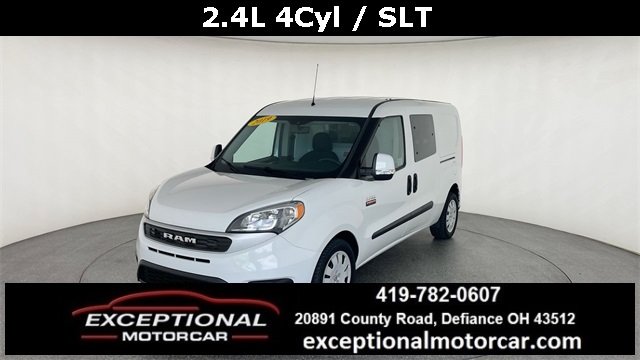 2019 RAM Promaster City