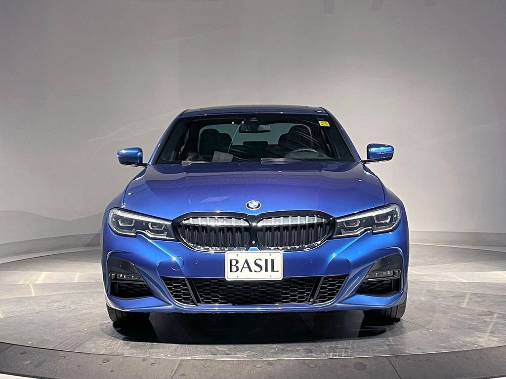 2020 Bmw 330i xDrive Sedan NA photo 6