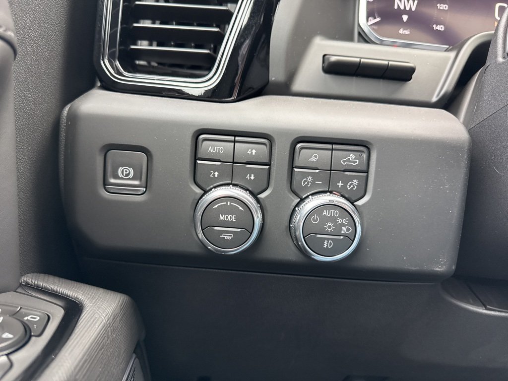 2026 Gmc Sierra 1500 AT4X photo 24