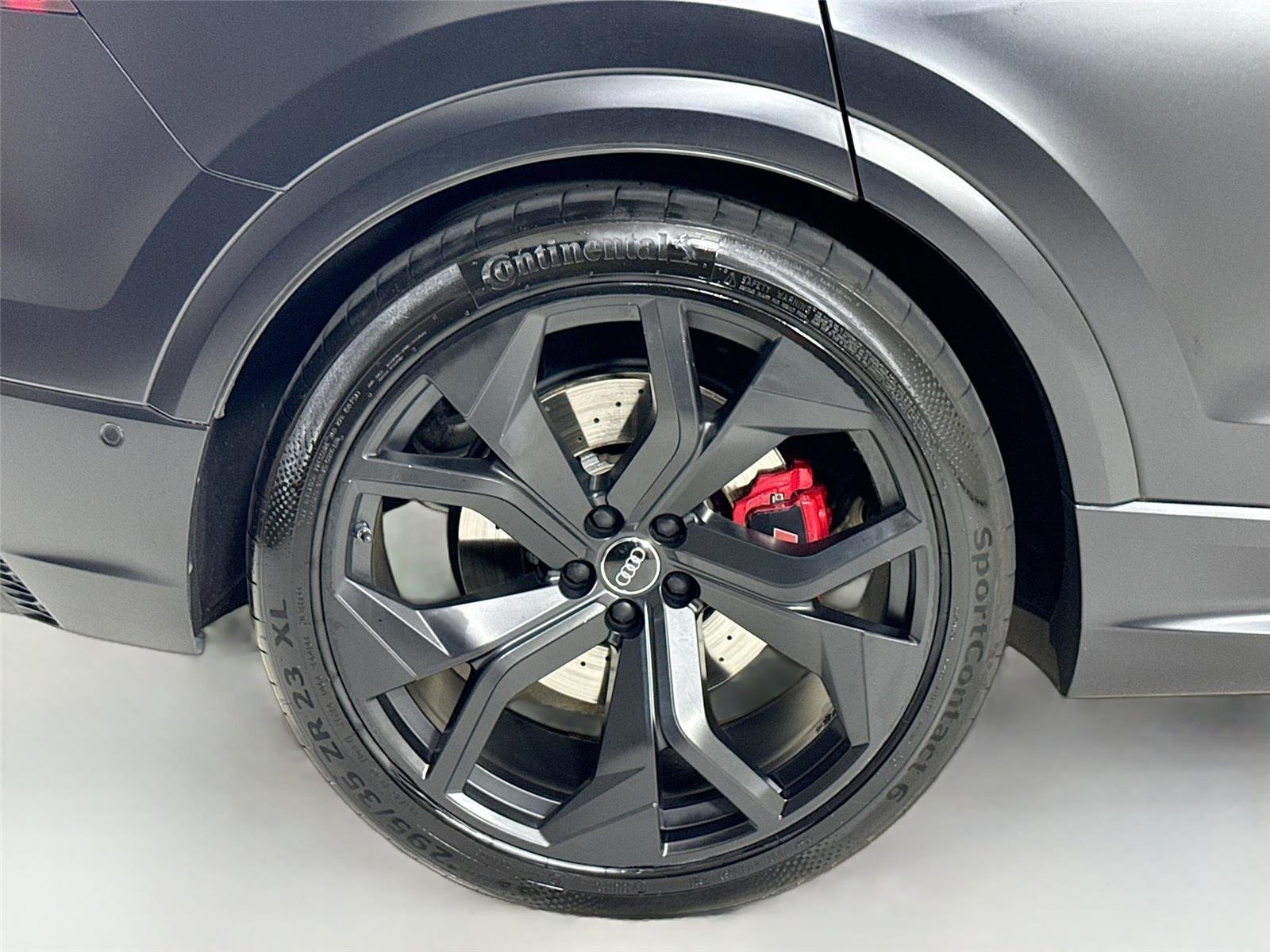 2020 Audi RS Q8 photo 38