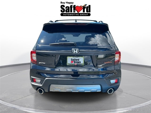 2023 Honda Passport TrailSport photo 7