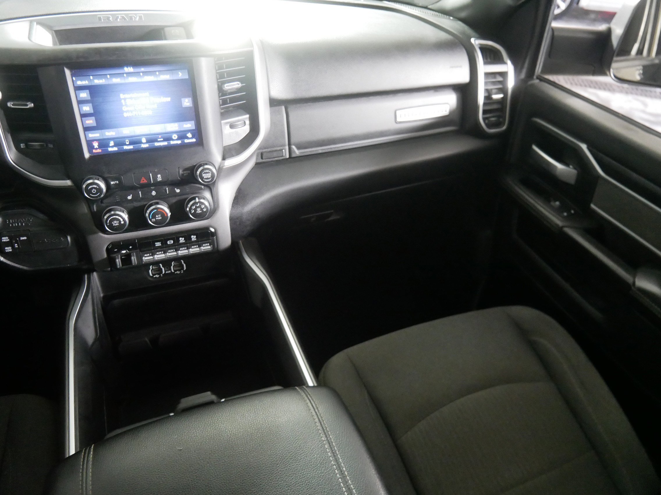2021 Ram 2500 Big Horn photo 11