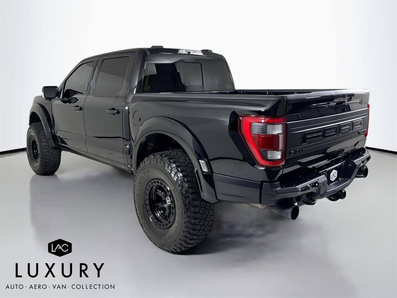2023 Ford F-150 Raptor photo 6