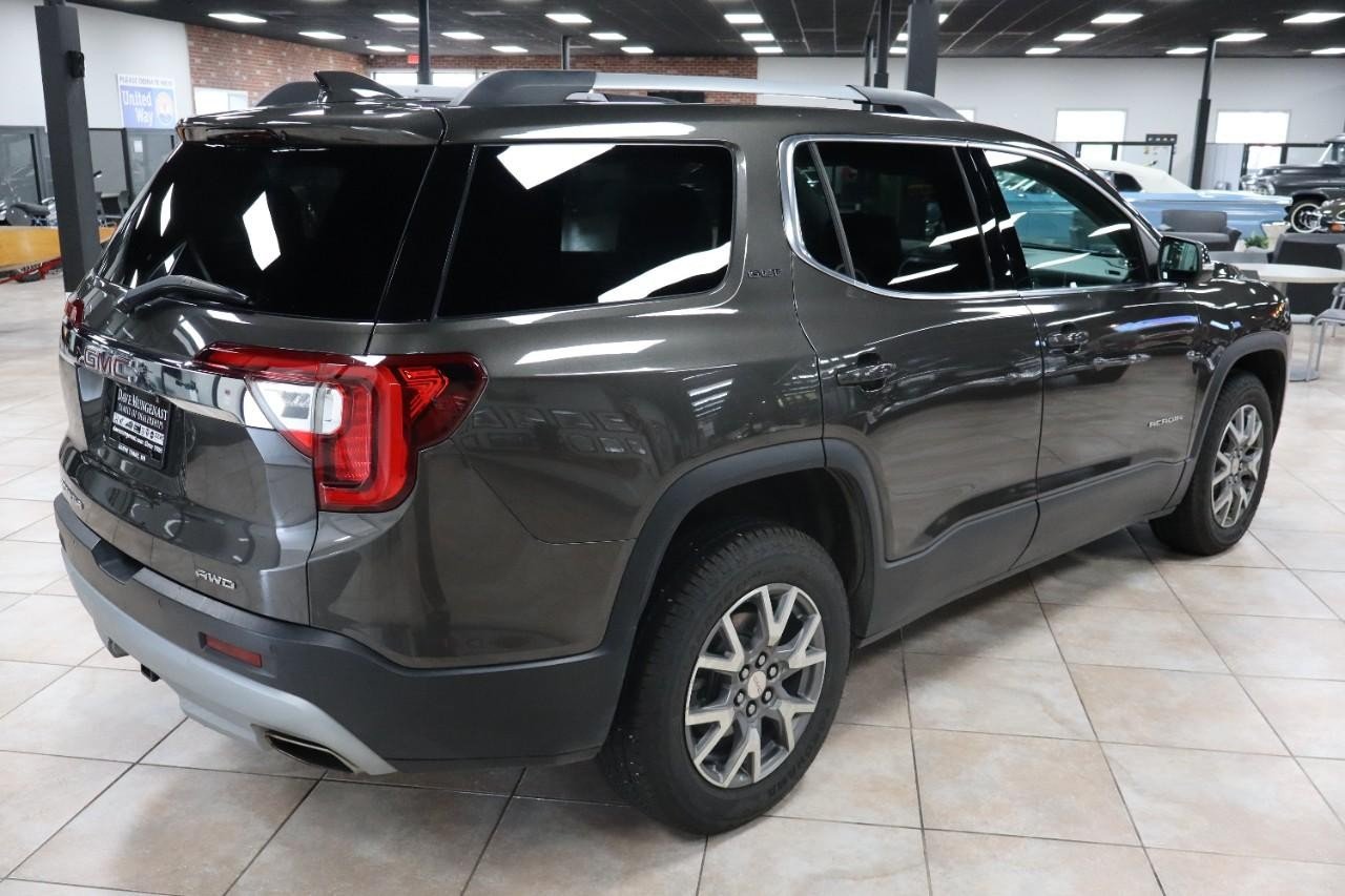 2020 Gmc Acadia SLT photo 4