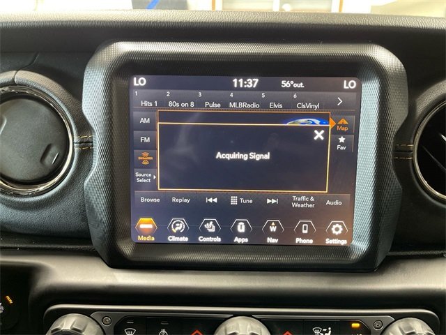 2023 Jeep Gladiator High Altitude photo 15