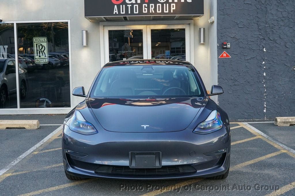 2021 Tesla Model 3 Long Range photo 15
