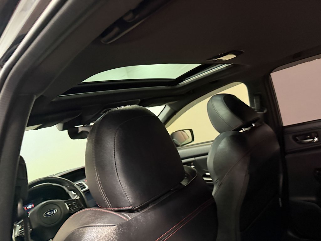 2019 Subaru WRX Limited photo 8