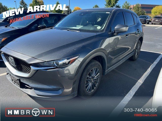 2020 Mazda CX-5 Touring photo 2