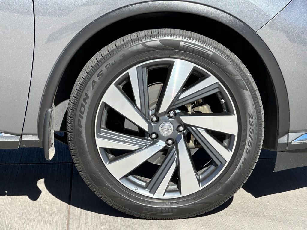 2015 Nissan Murano Platinum photo 4