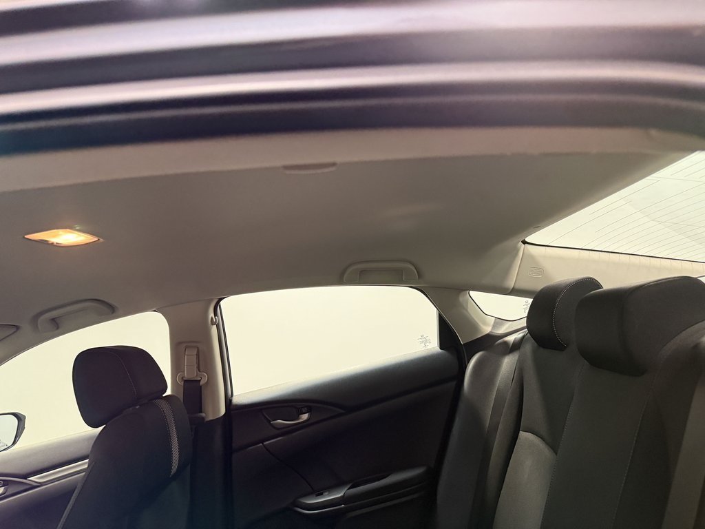 2020 Honda Civic LX photo 7