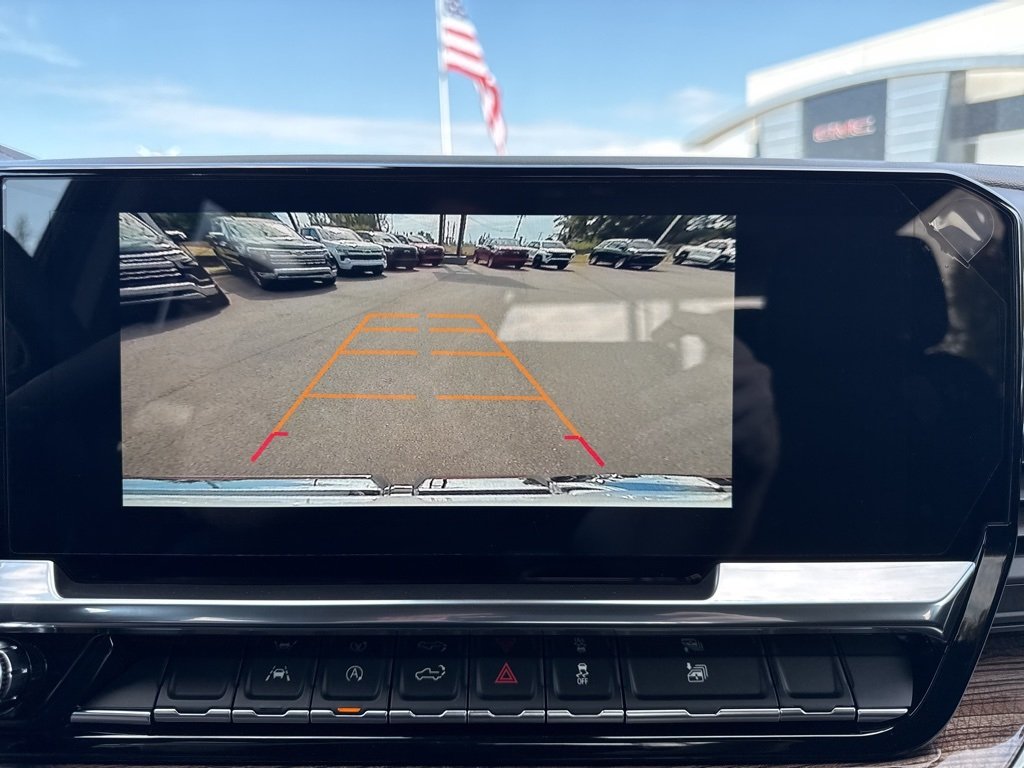 2026 Gmc Sierra 1500 Elevation photo 19