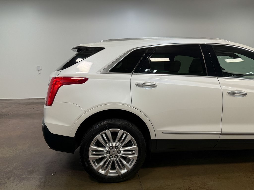 2019 Cadillac XT5 Premium Luxury photo 30