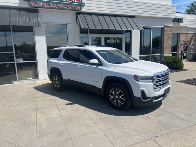 2023 Gmc Acadia SLT photo 2