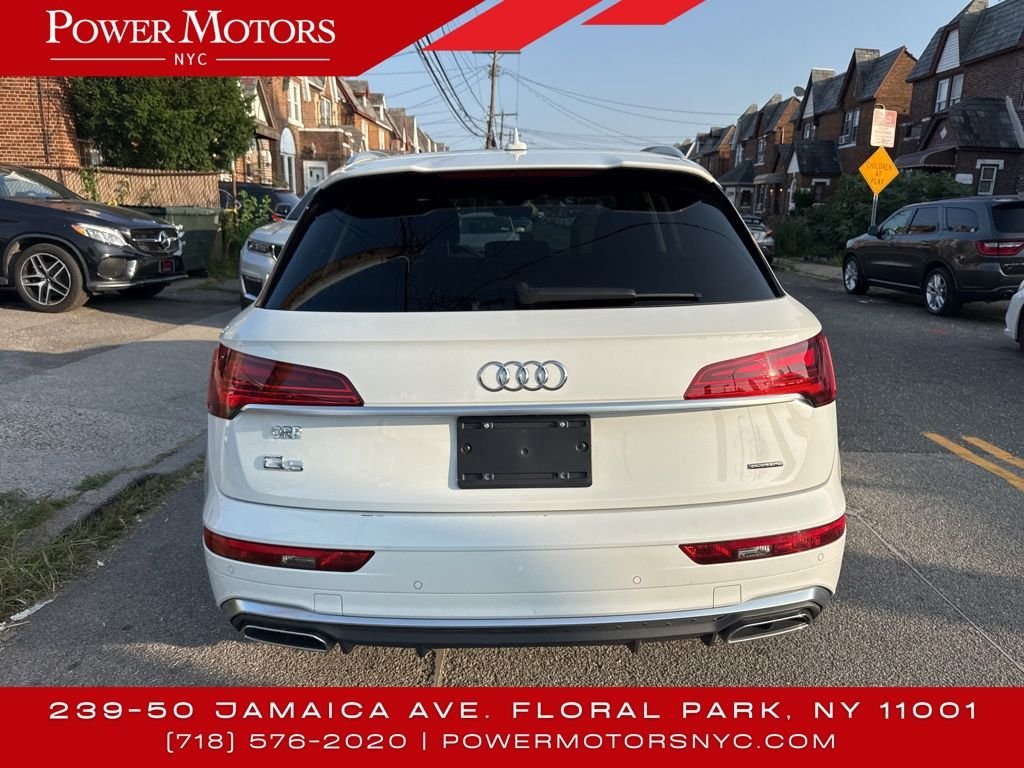 2023 Audi Q5 45 S line Premium photo 3