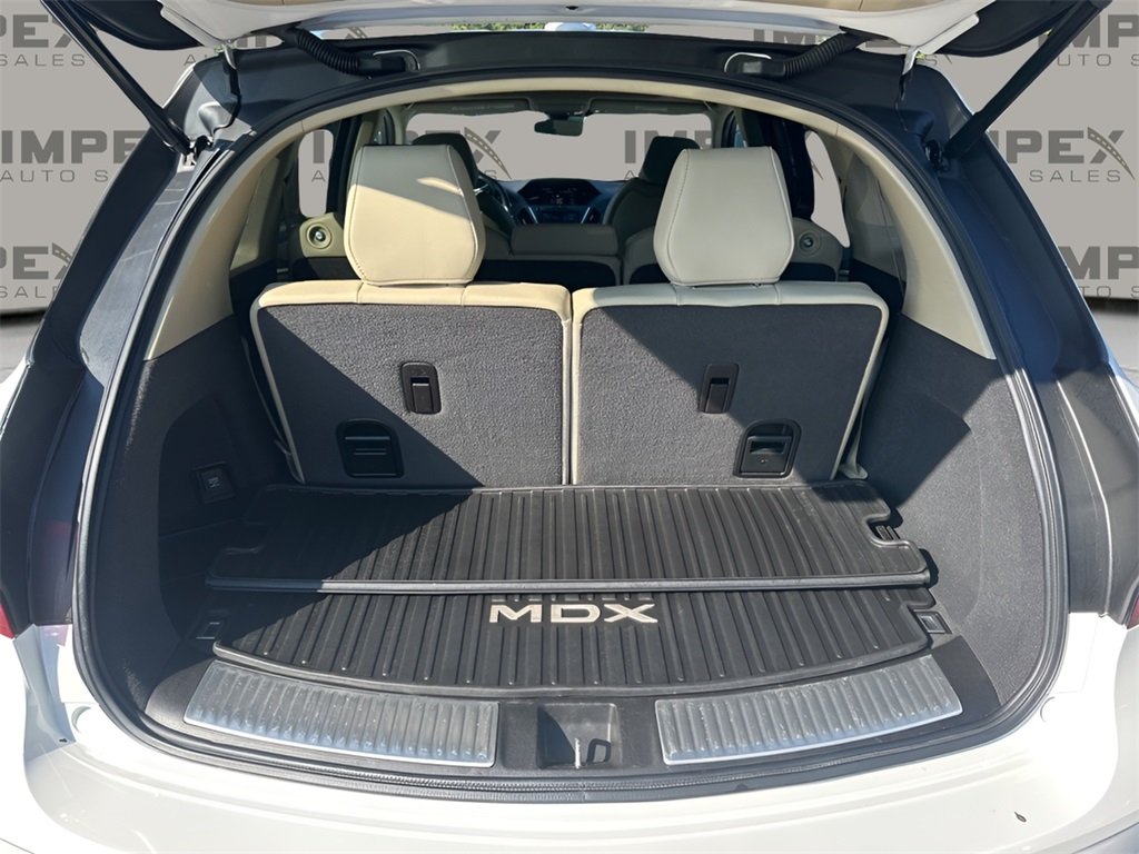 2020 Acura MDX Base photo 29