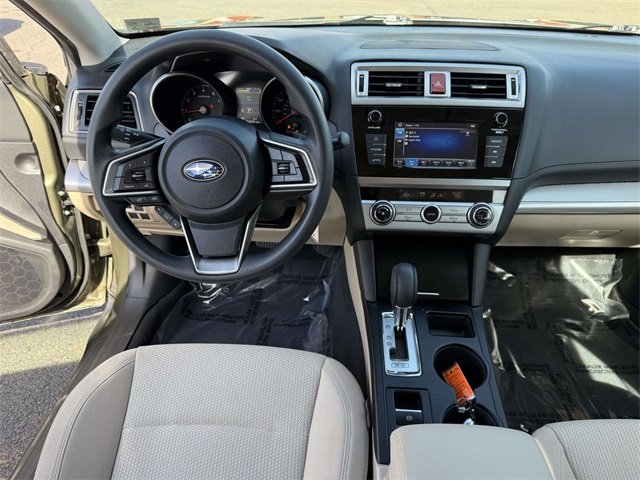 2018 Subaru Outback 2.5i photo 15