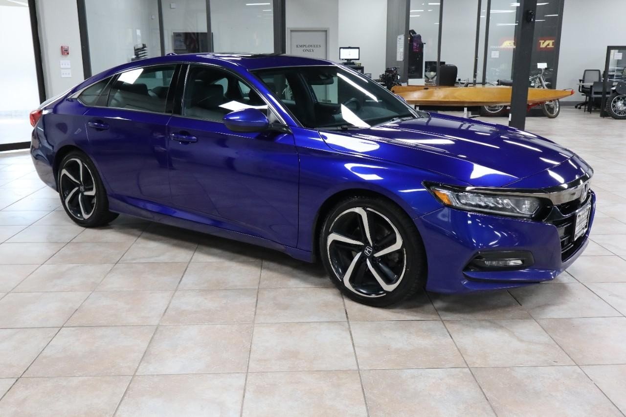 2019 Honda Accord Sport photo 6