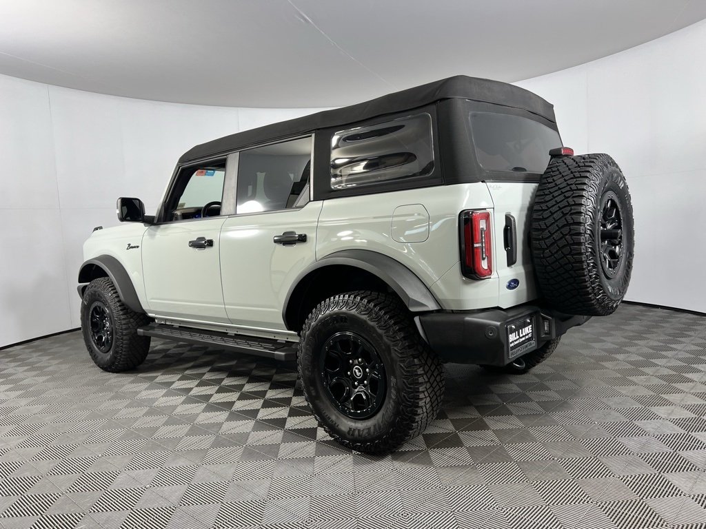 2023 Ford Bronco Wildtrak photo 3