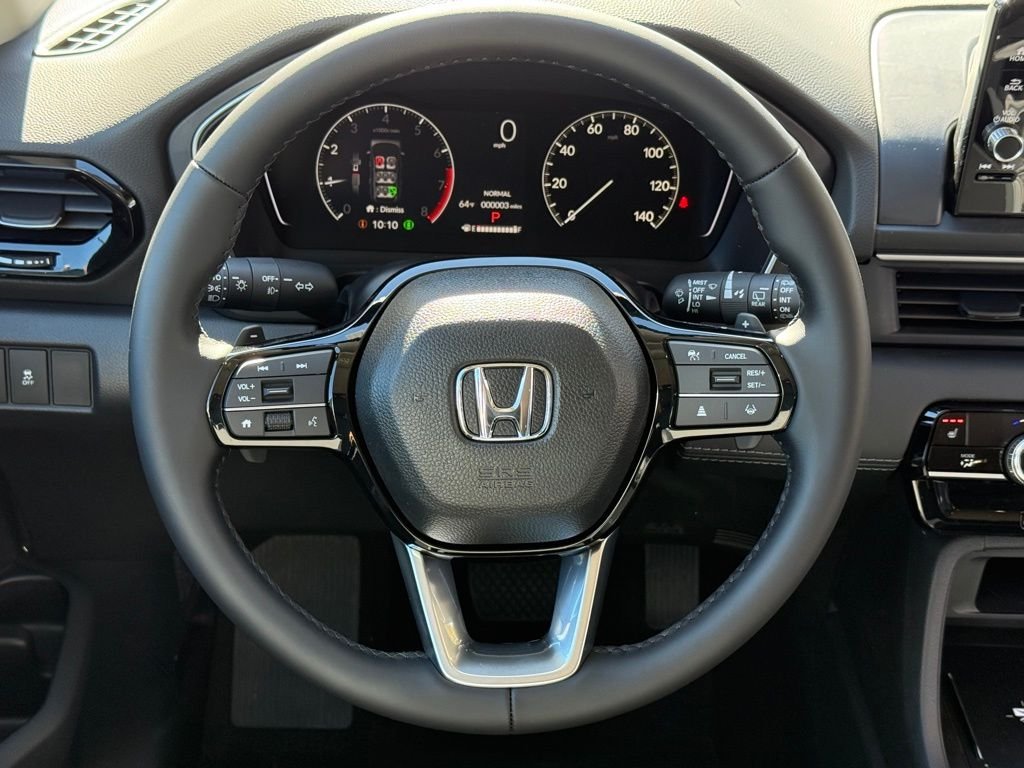 2025 Honda Pilot EX-L photo 18