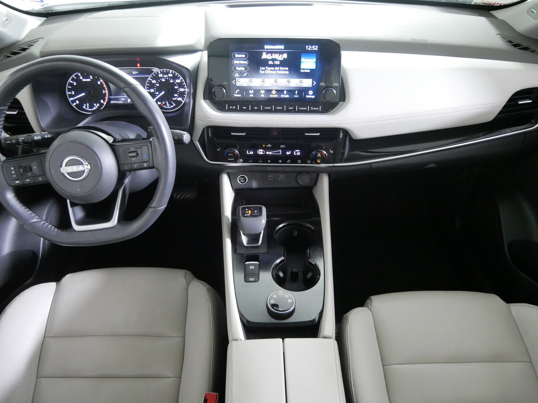 2022 Nissan Rogue SL photo 8