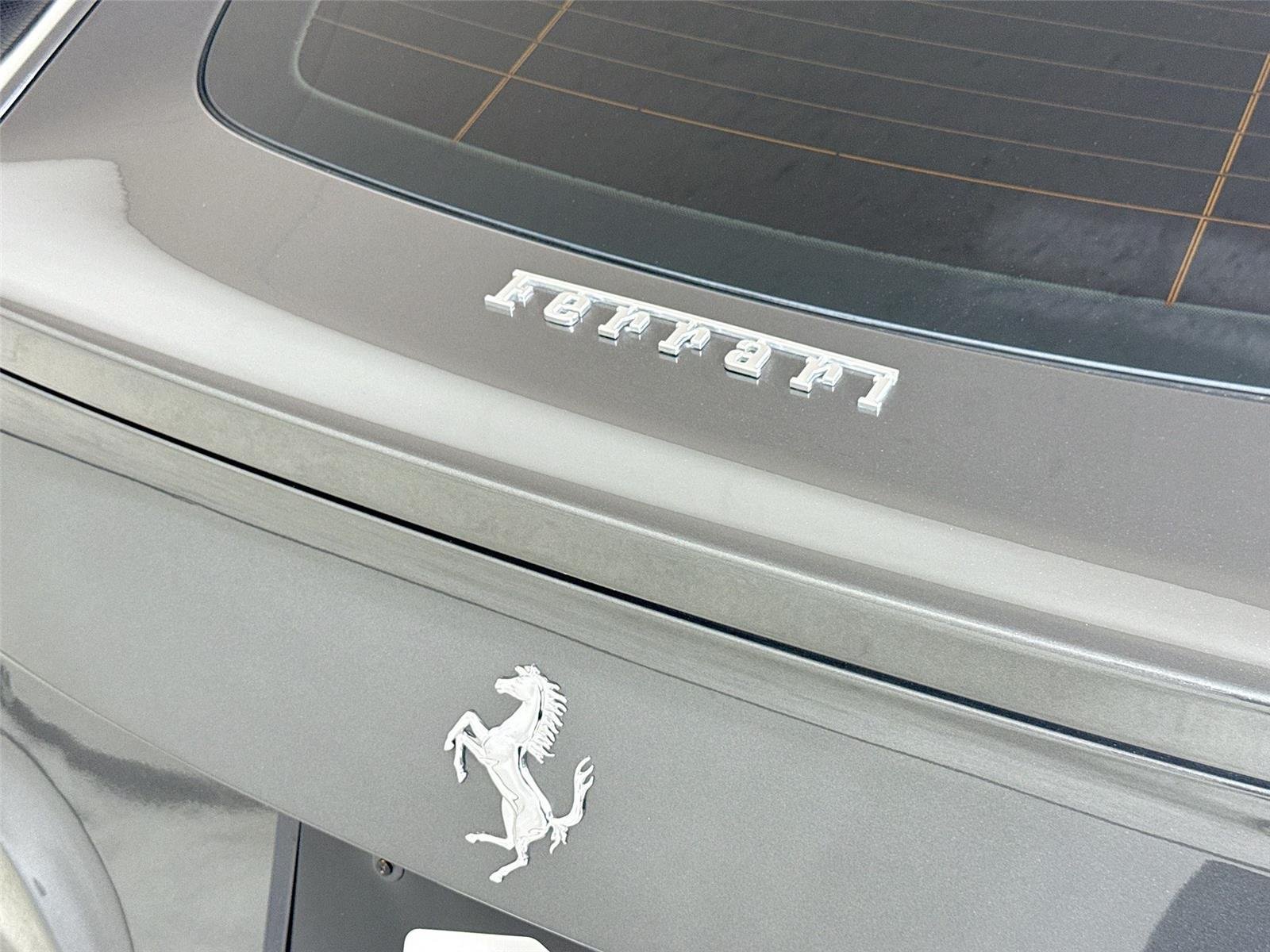 2016 Ferrari F12 Berlinetta Berlinetta photo 33