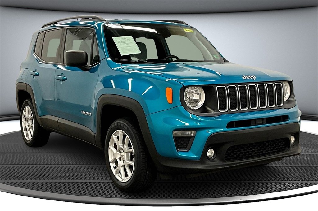 2022 Jeep Renegade