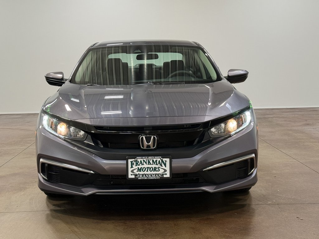 2020 Honda Civic LX photo 23