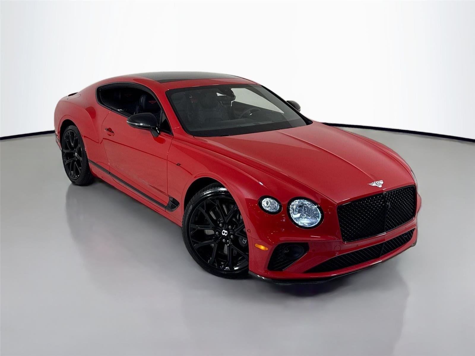 2024 Bentley Continental GT S photo 40