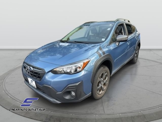 2021 Subaru Crosstrek Sport photo 3