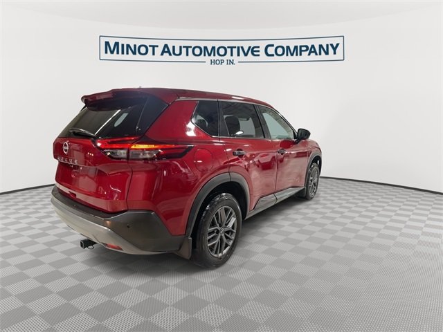 2022 Nissan Rogue S photo 8