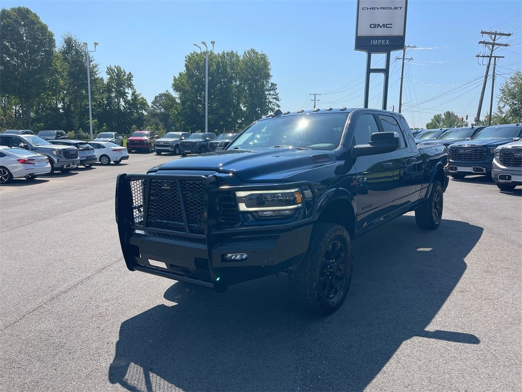 2022 Ram 2500 Laramie photo 2