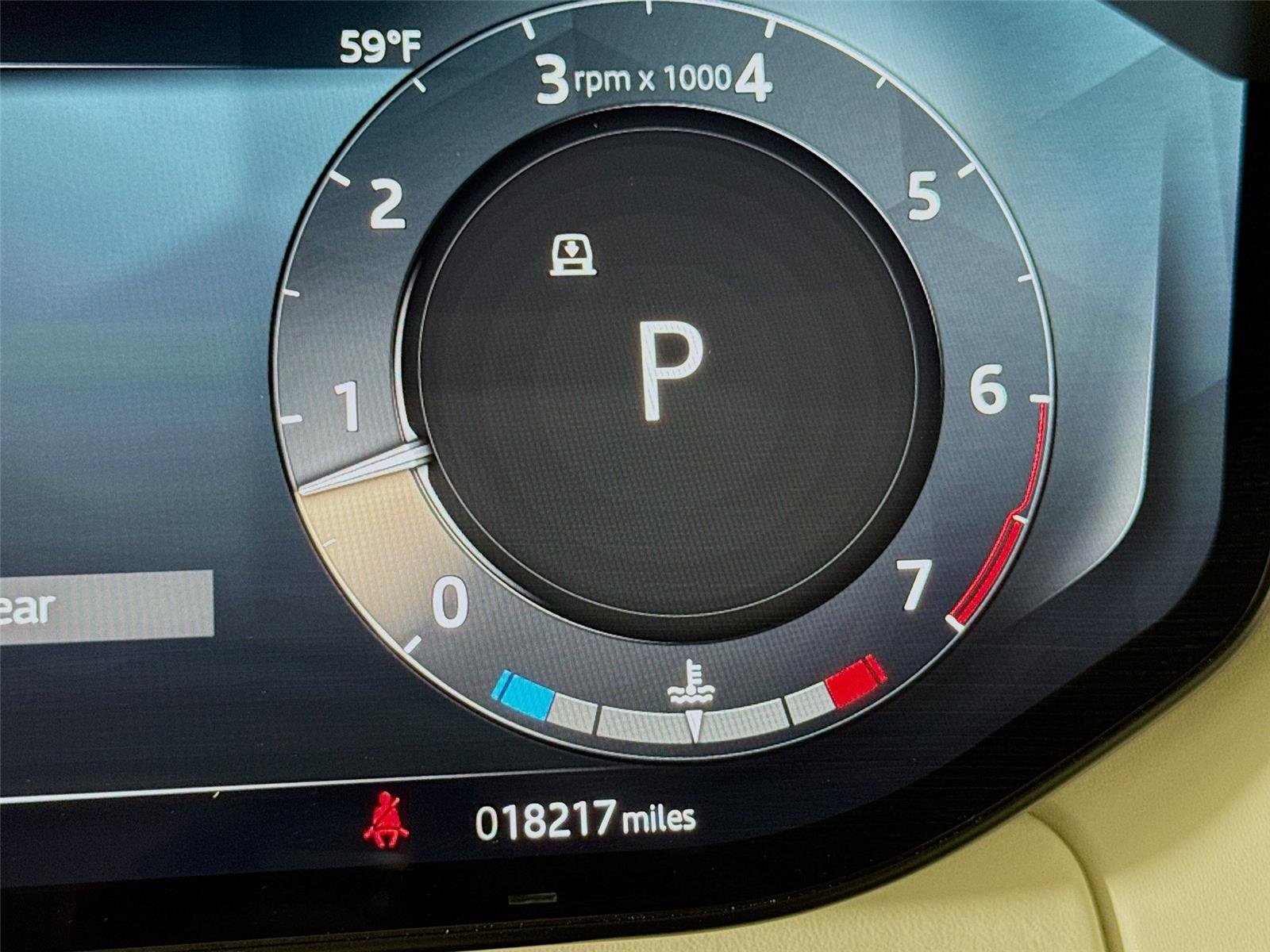 2024 Land Rover Range Rover SE SV photo 15