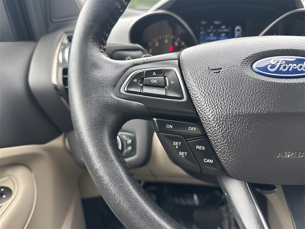 2017 Ford Escape Titanium photo 15