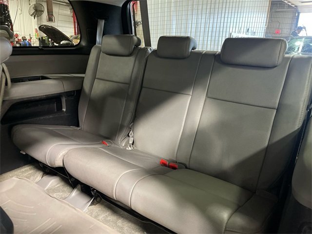 2010 Toyota Sequoia Platinum photo 22