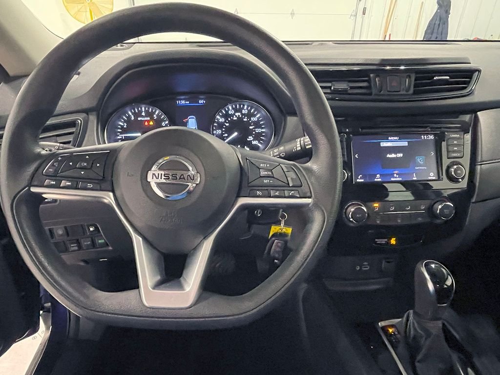 2019 Nissan Rogue S photo 26