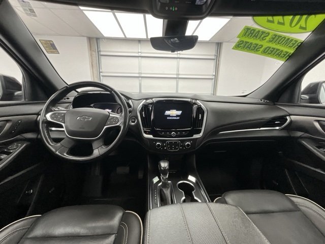 2022 Chevrolet Traverse Premier photo 4