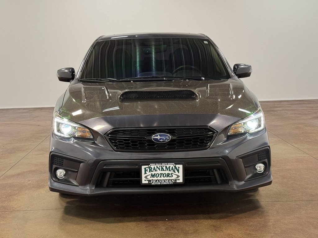 2019 Subaru WRX Limited photo 23
