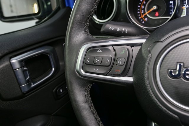 2023 Jeep Wrangler Altitude photo 26