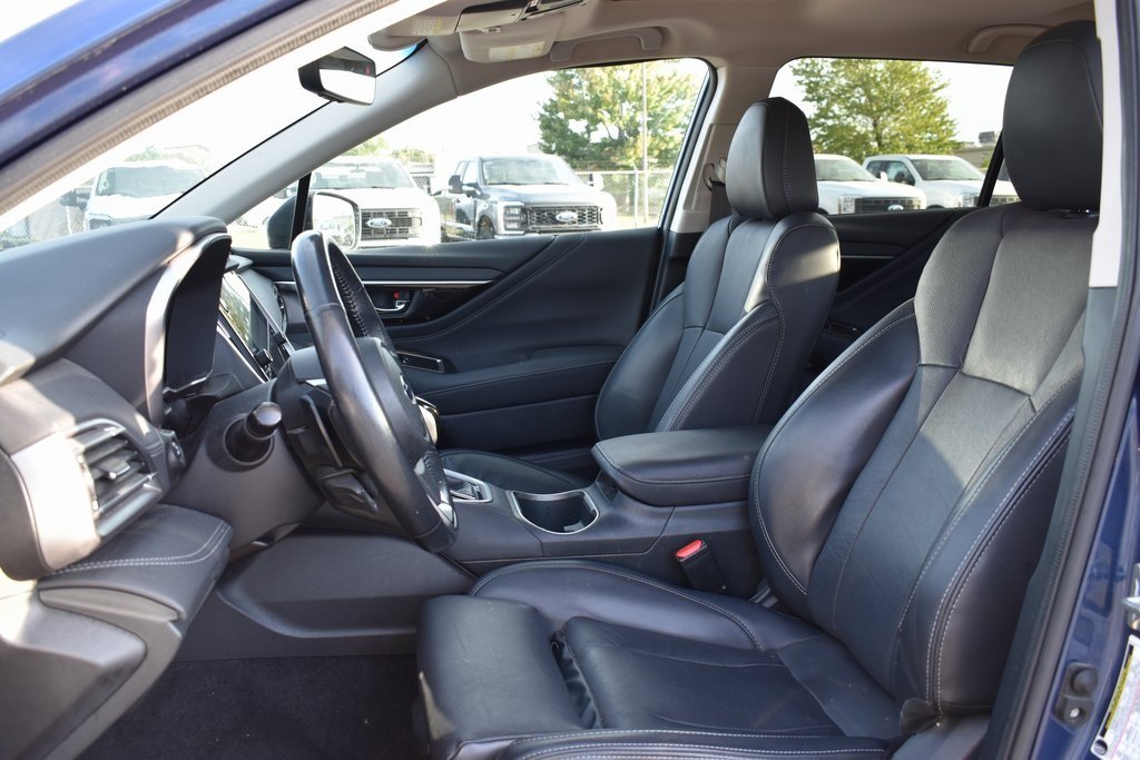 2021 Subaru Outback Limited photo 4