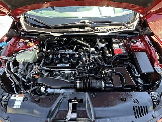 2020 Honda Civic EX-L photo 13