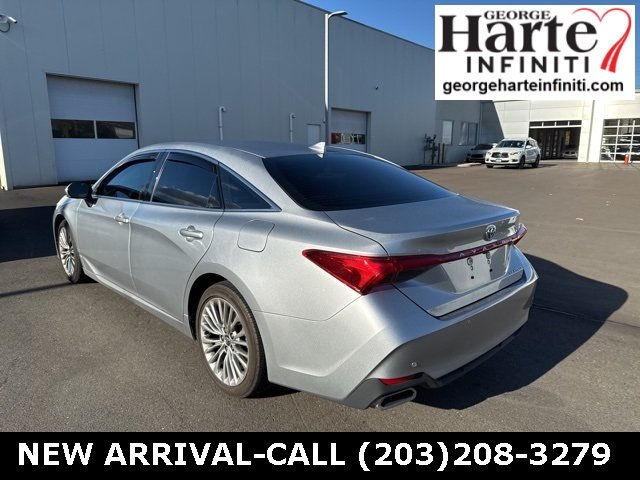 2020 Toyota Avalon Limited photo 3